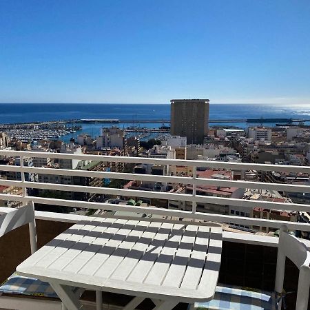 Apartamento 19Th Floor & Sea View Αλικάντε Εξωτερικό φωτογραφία