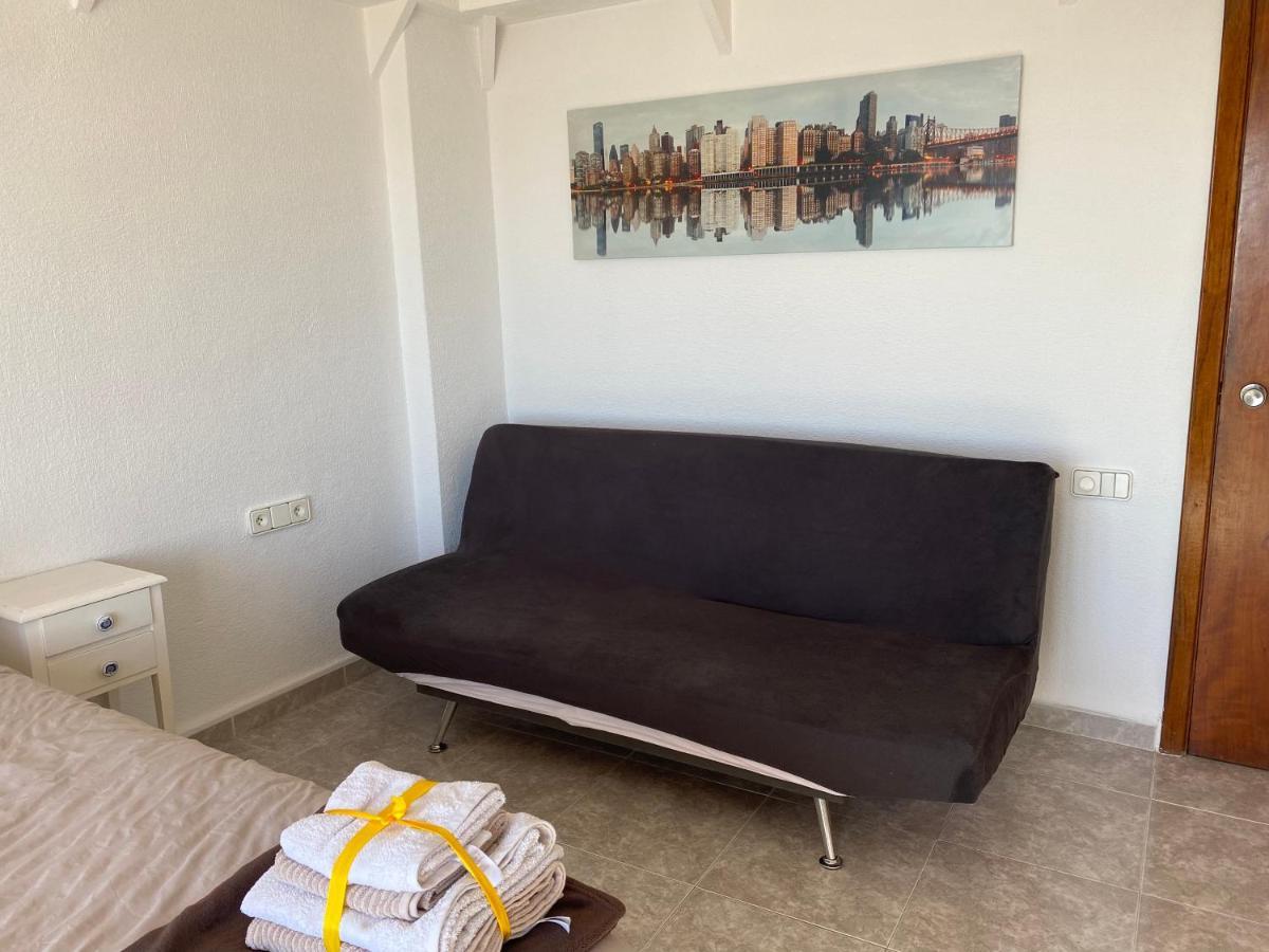 Apartamento 19Th Floor & Sea View Αλικάντε Εξωτερικό φωτογραφία