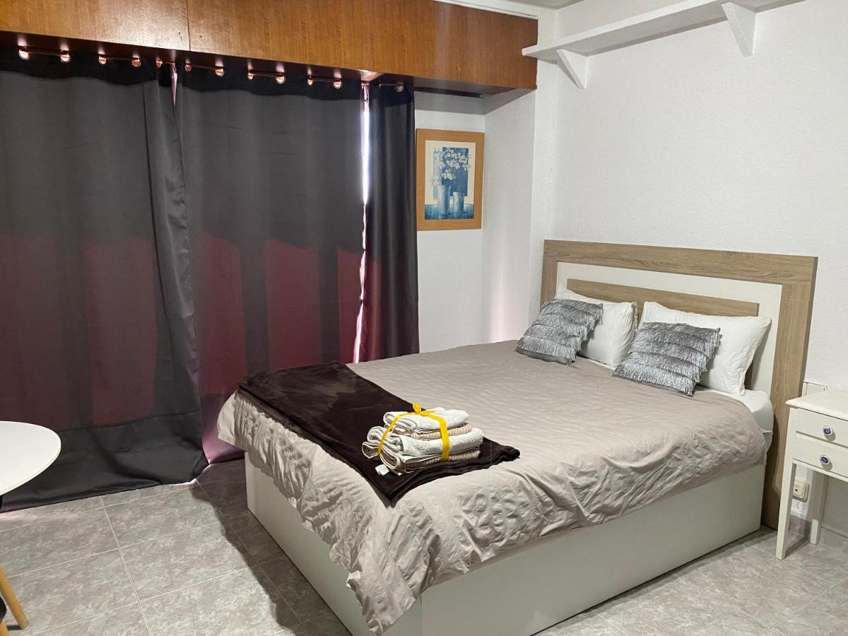 Apartamento 19Th Floor & Sea View Αλικάντε Εξωτερικό φωτογραφία