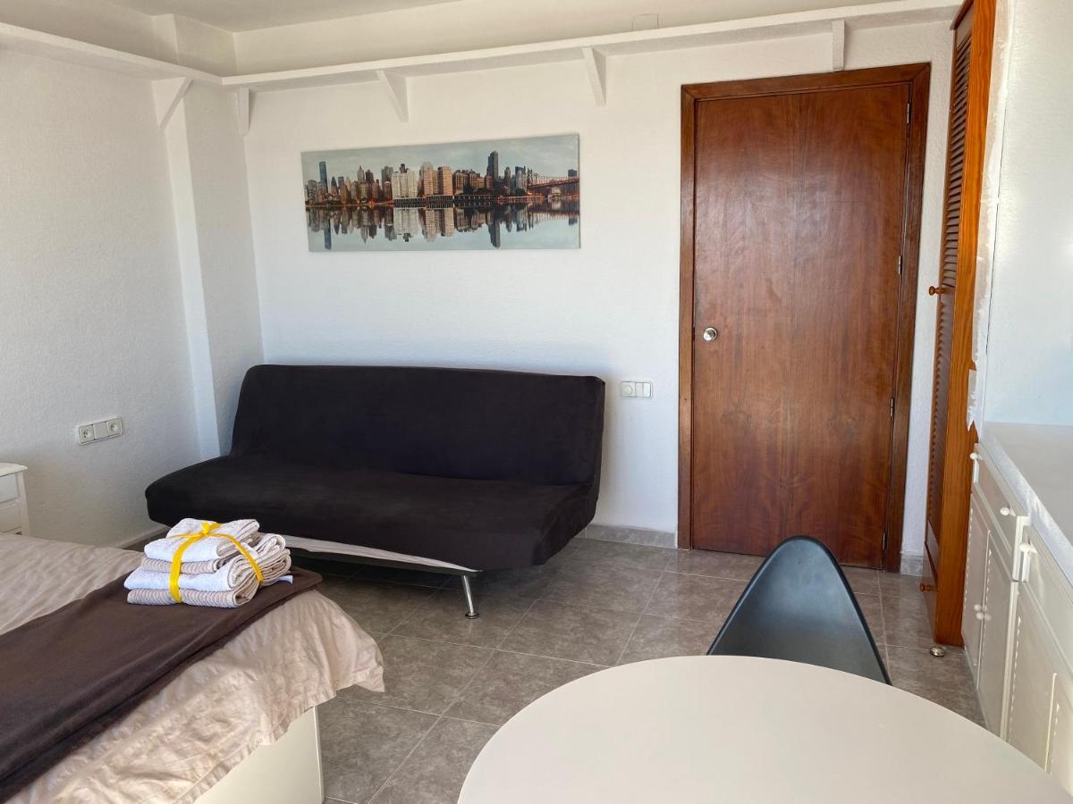 Apartamento 19Th Floor & Sea View Αλικάντε Εξωτερικό φωτογραφία