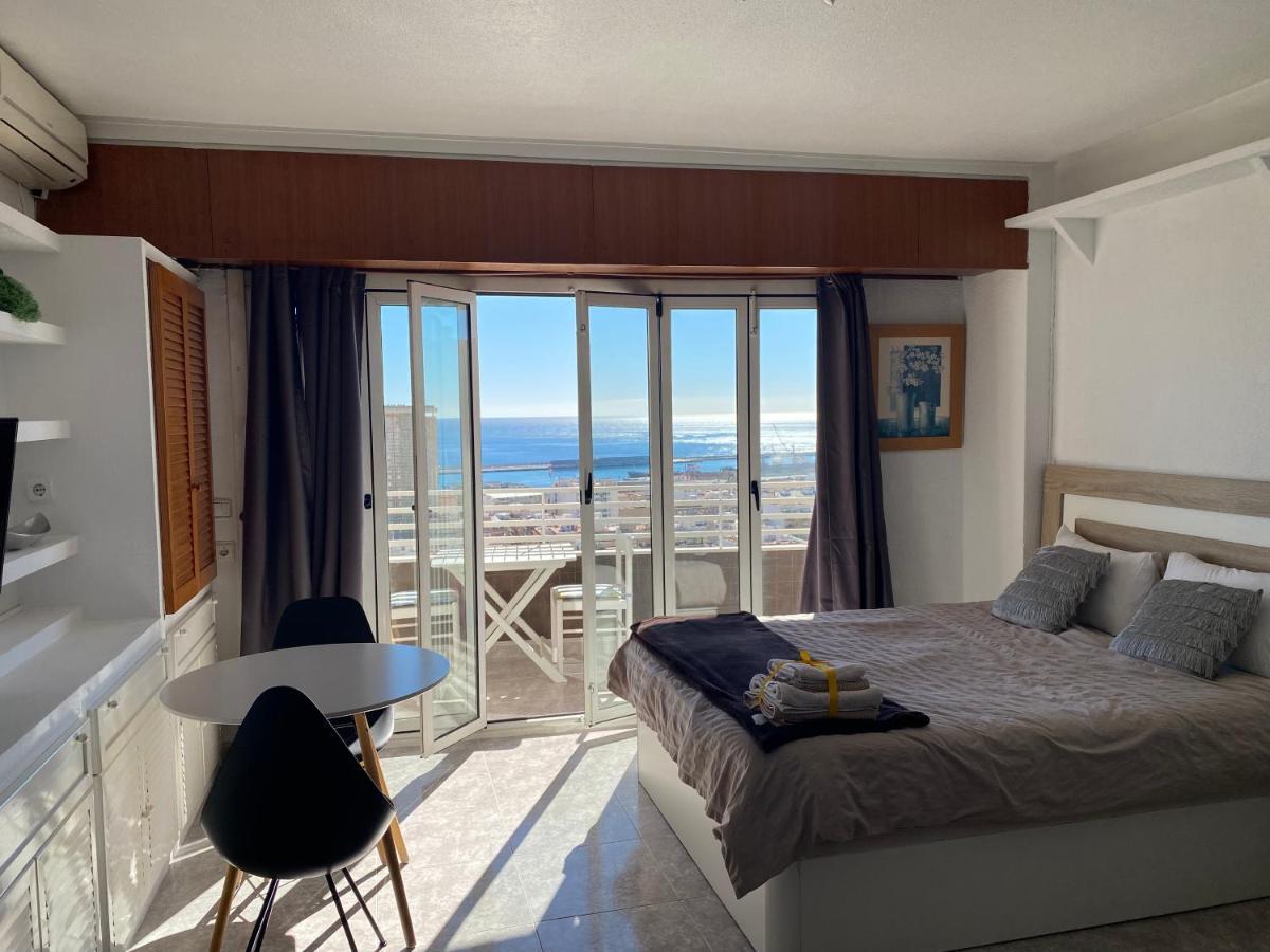 Apartamento 19Th Floor & Sea View Αλικάντε Εξωτερικό φωτογραφία