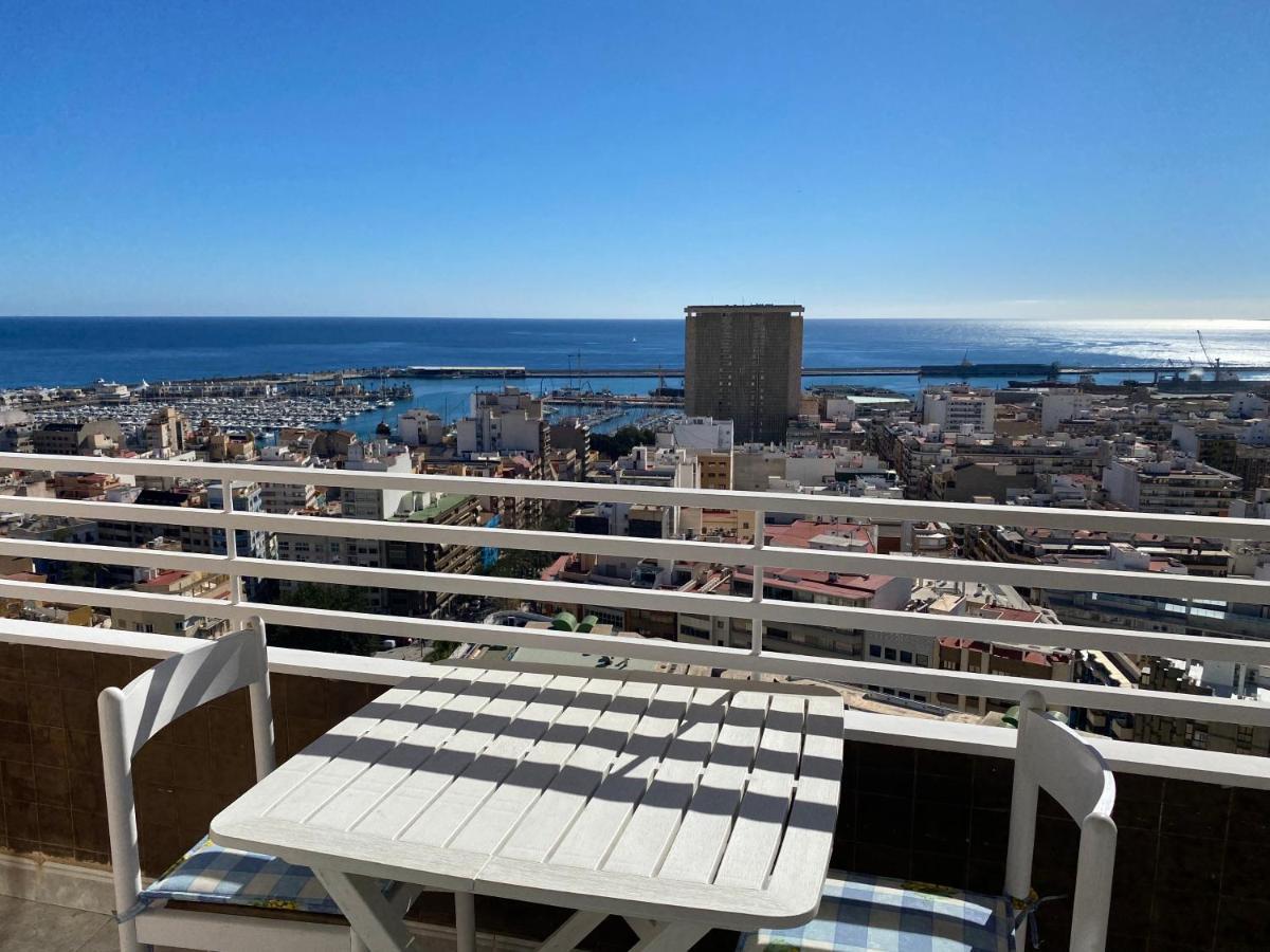 Apartamento 19Th Floor & Sea View Αλικάντε Εξωτερικό φωτογραφία