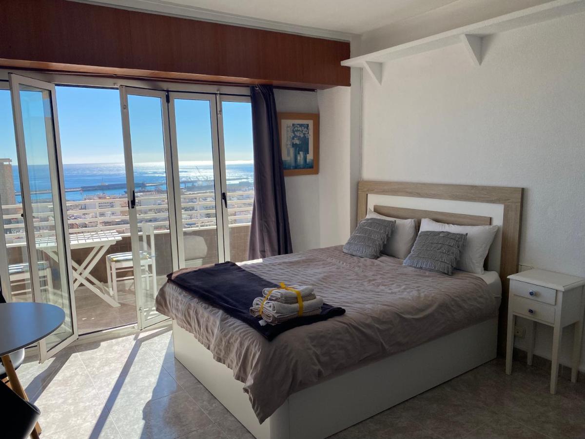 Apartamento 19Th Floor & Sea View Αλικάντε Εξωτερικό φωτογραφία