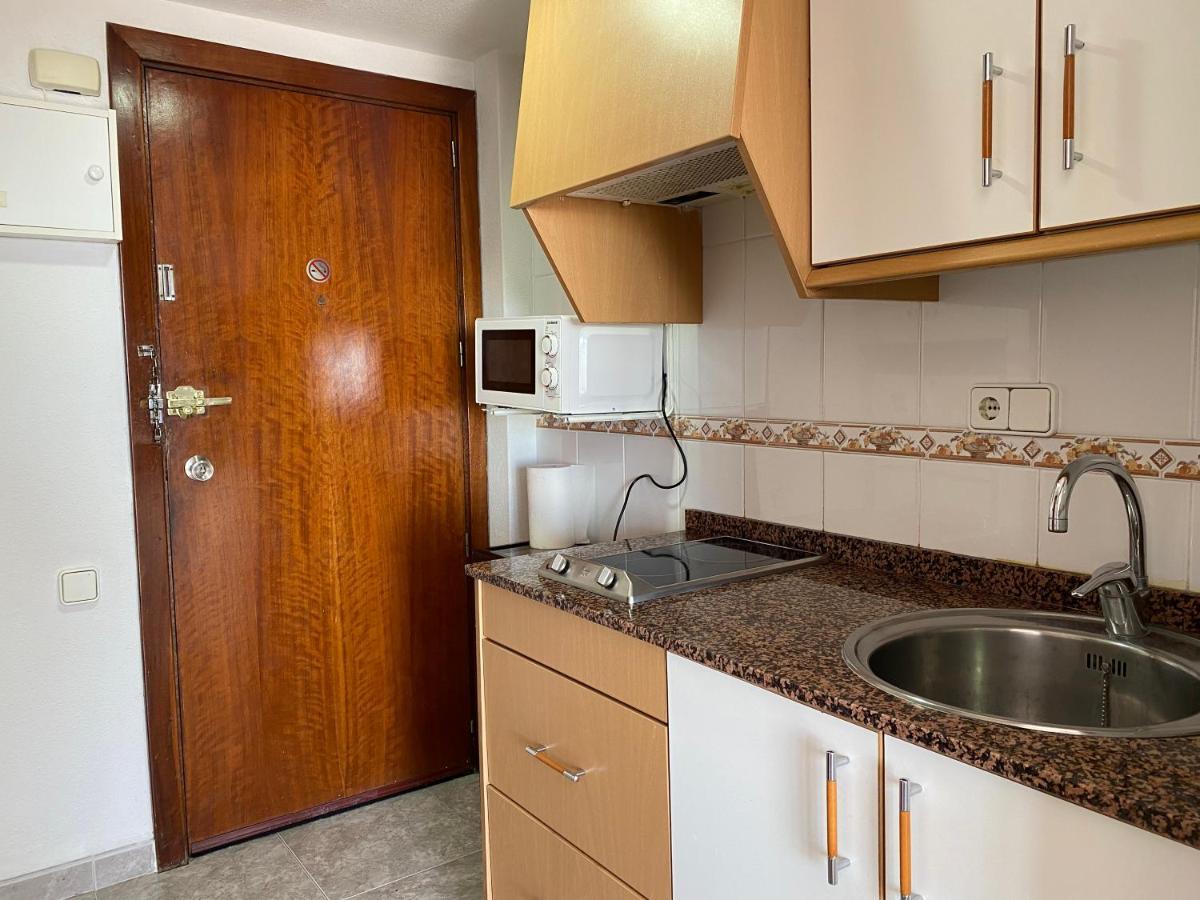 Apartamento 19Th Floor & Sea View Αλικάντε Εξωτερικό φωτογραφία