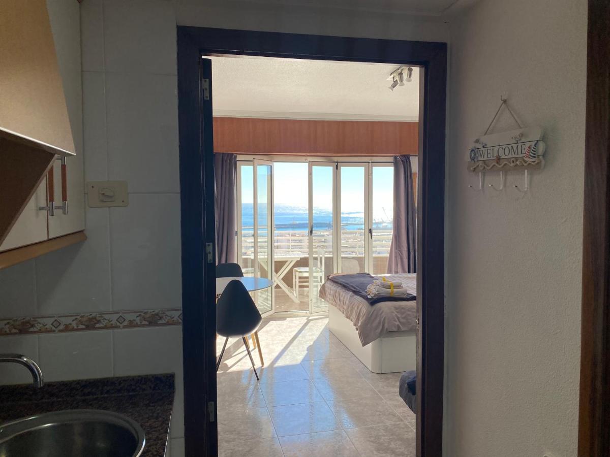 Apartamento 19Th Floor & Sea View Αλικάντε Εξωτερικό φωτογραφία